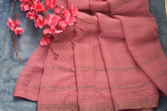 SIROSKI DESIGN SAREE